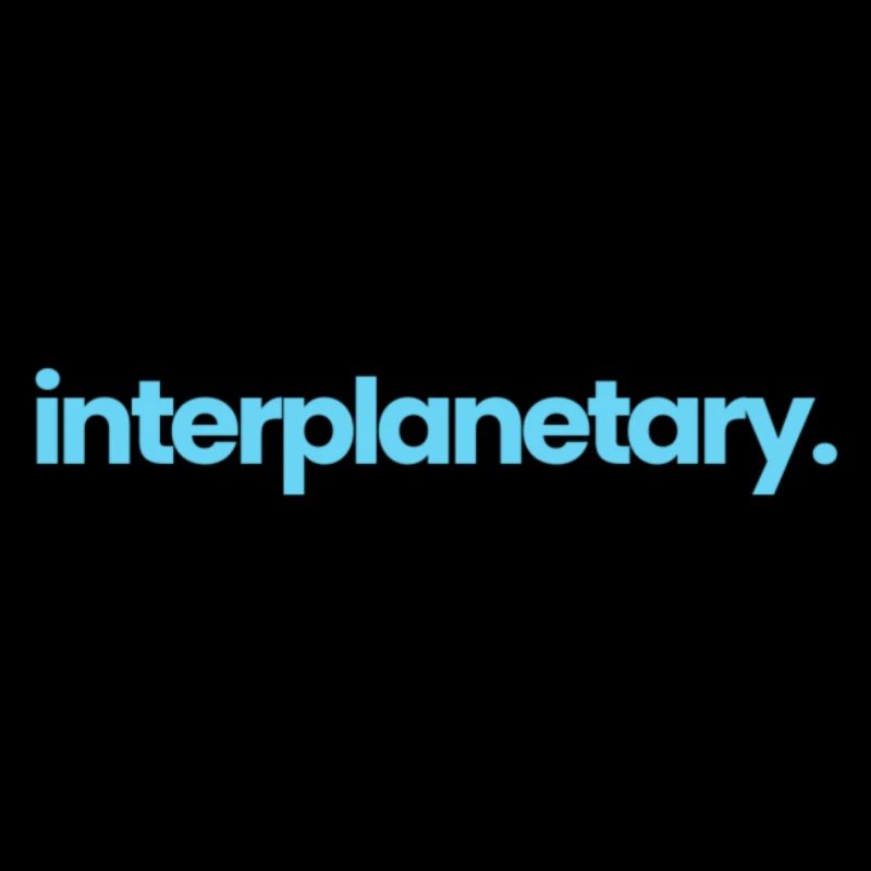 Interplanetary Light Blue