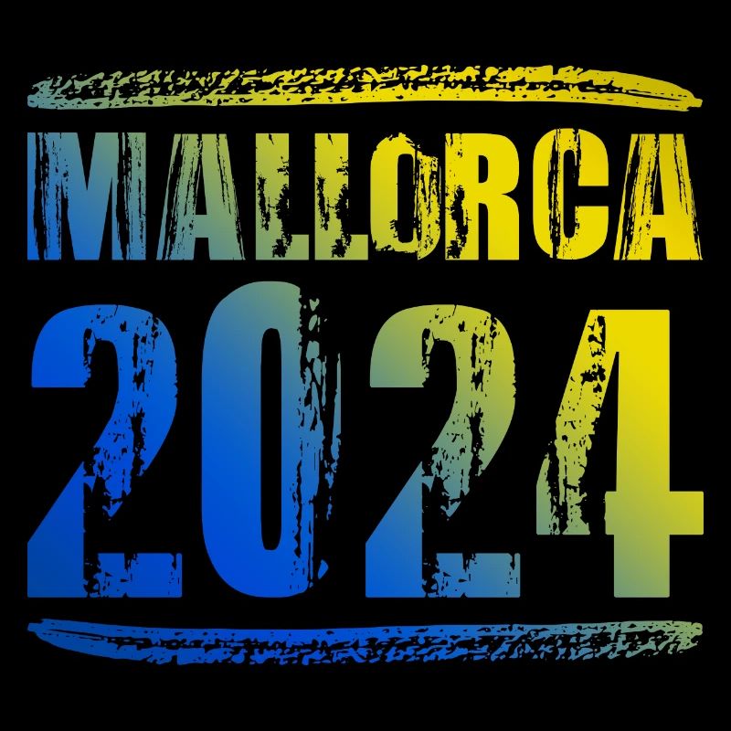 Vacances colorées à Majorque 2024