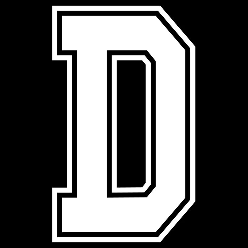 D