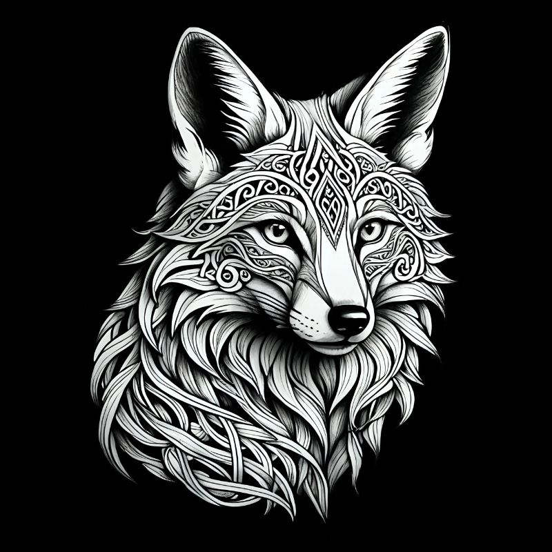 Celtic Fox