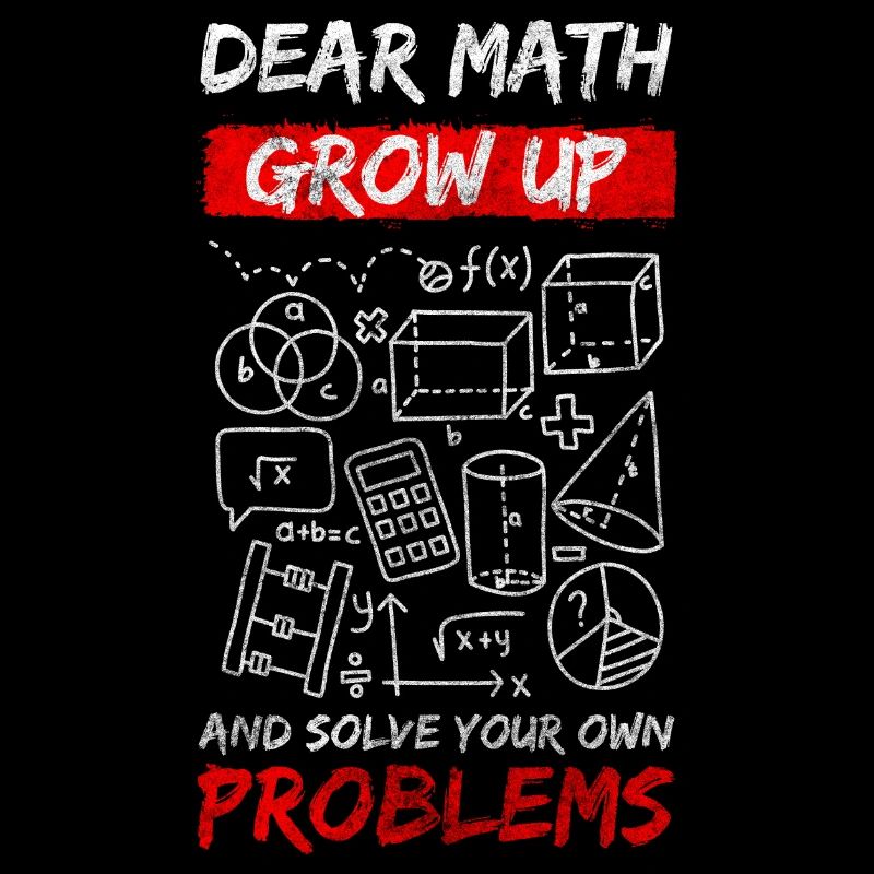 Problèmes, solutions, dictons, peu importe