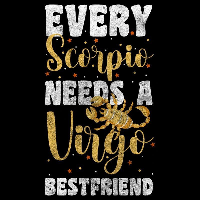 Scorpio Birth Astrology Symbol