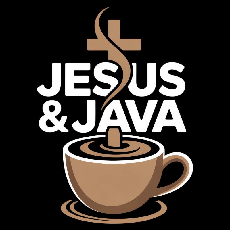 Inspiration and coffee with Jesus & Java