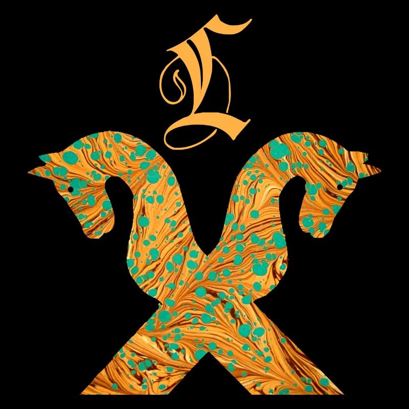 Pignon pour chevaux E 95 l