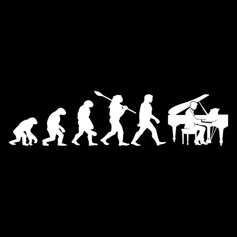 Evolution Pianist