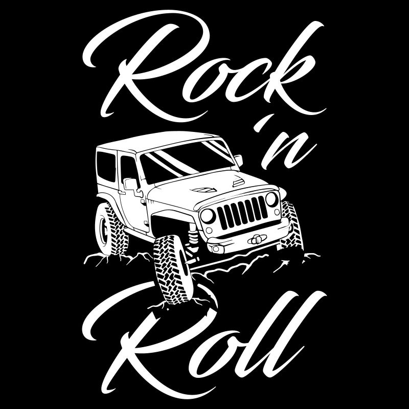Rock and Roll Jeeps