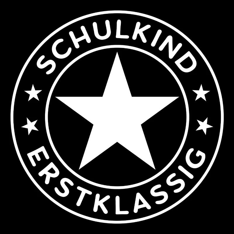 Schulkind Erstklassig 2026 Einschulung Schulanfang