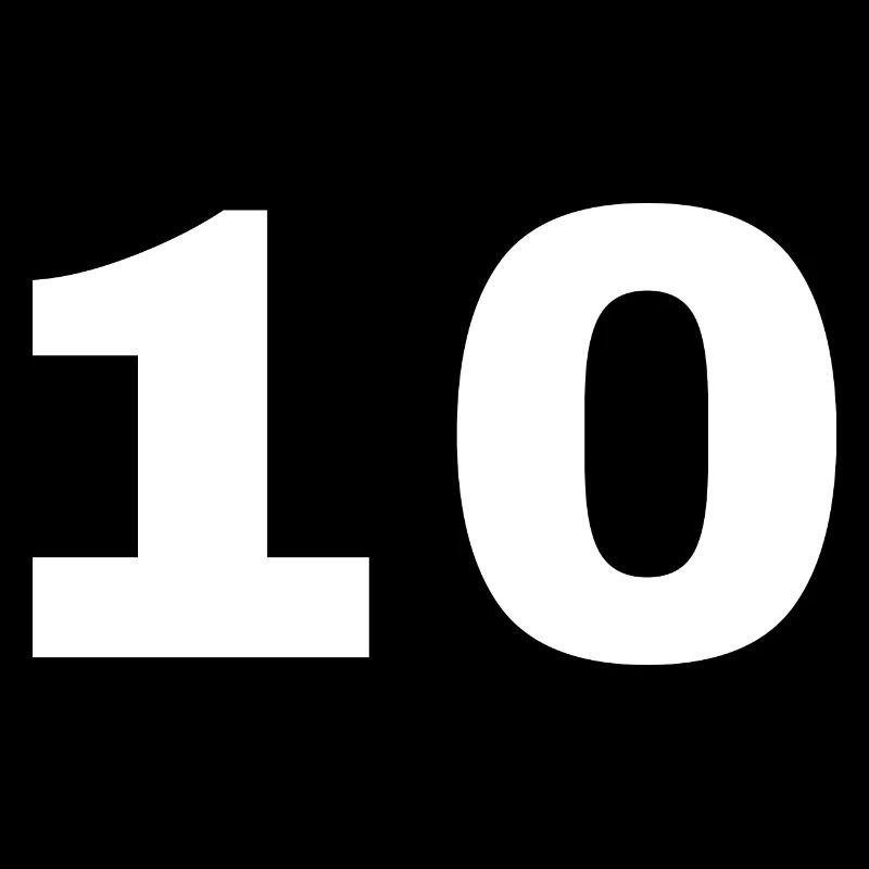 10