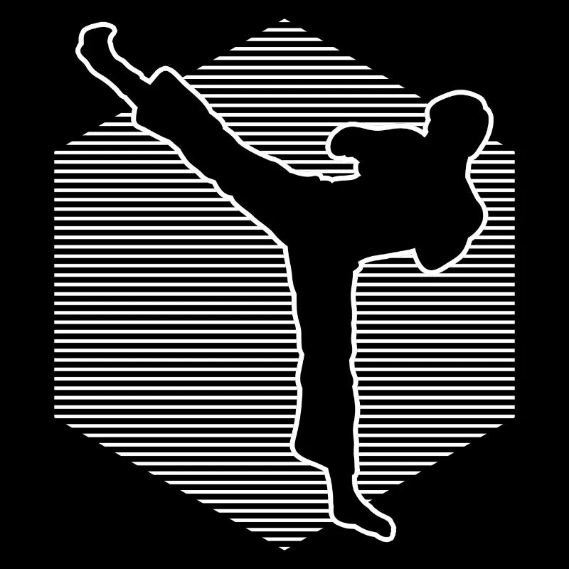 Kickboxing Boxe Boxe Kickboxer Hommes