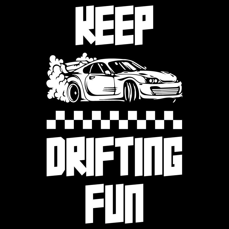 Keep Drifting Fun