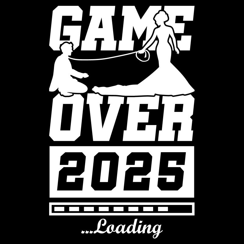 Wedding Loading 2025 Game Over