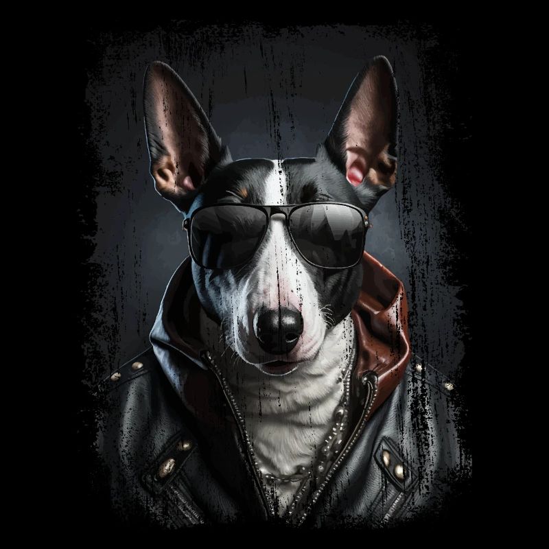 cool Bull Terrier