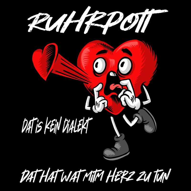 Ruhrpott Dialekt