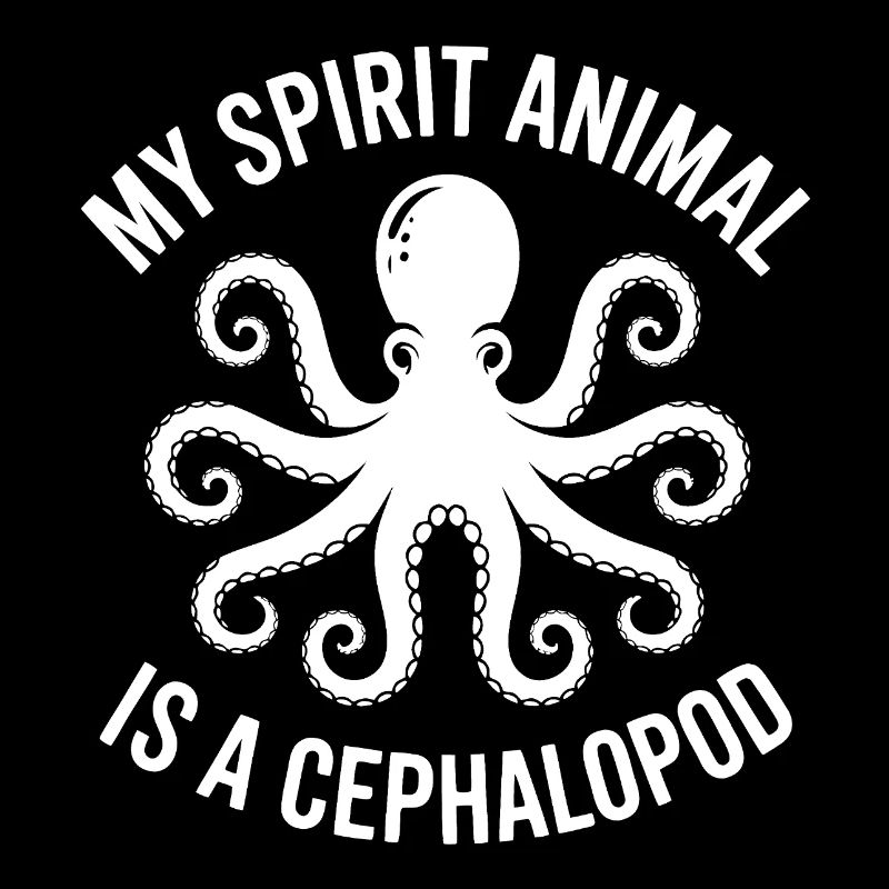 Oktopus Geschenk Idee
