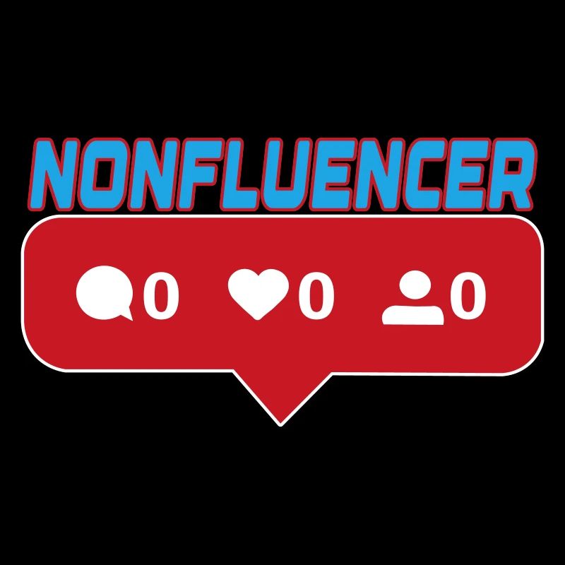 Nonfluencer Colors changeable