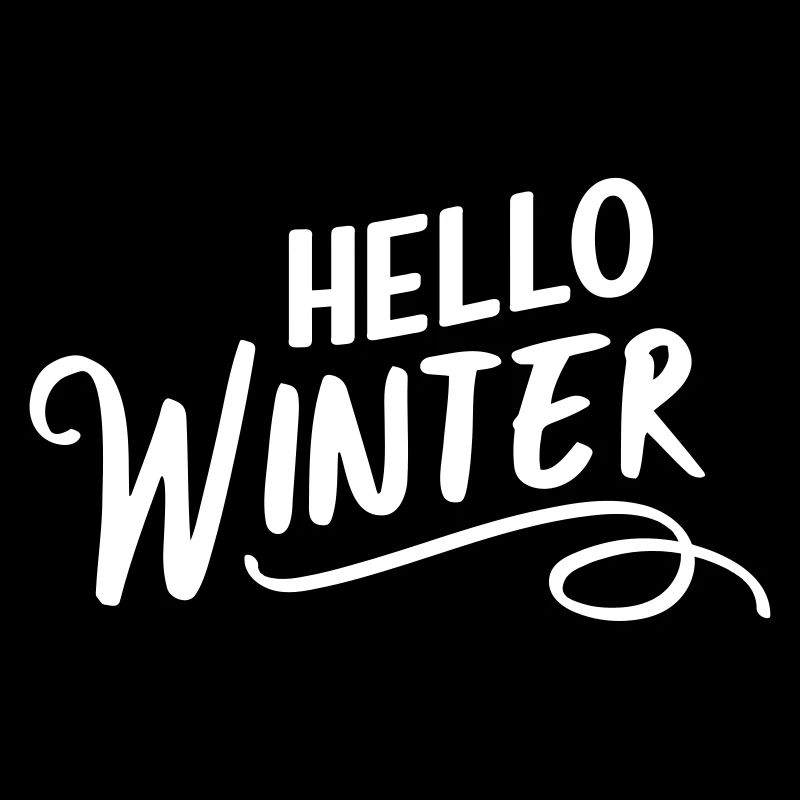 Hello Winter