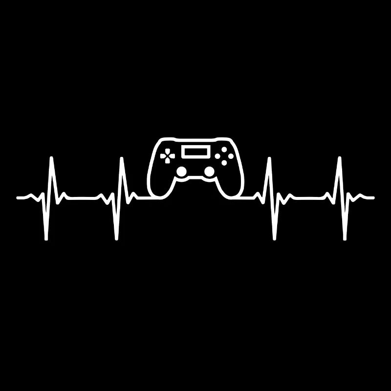 konsole herzschlag zocker gamer videospieler
