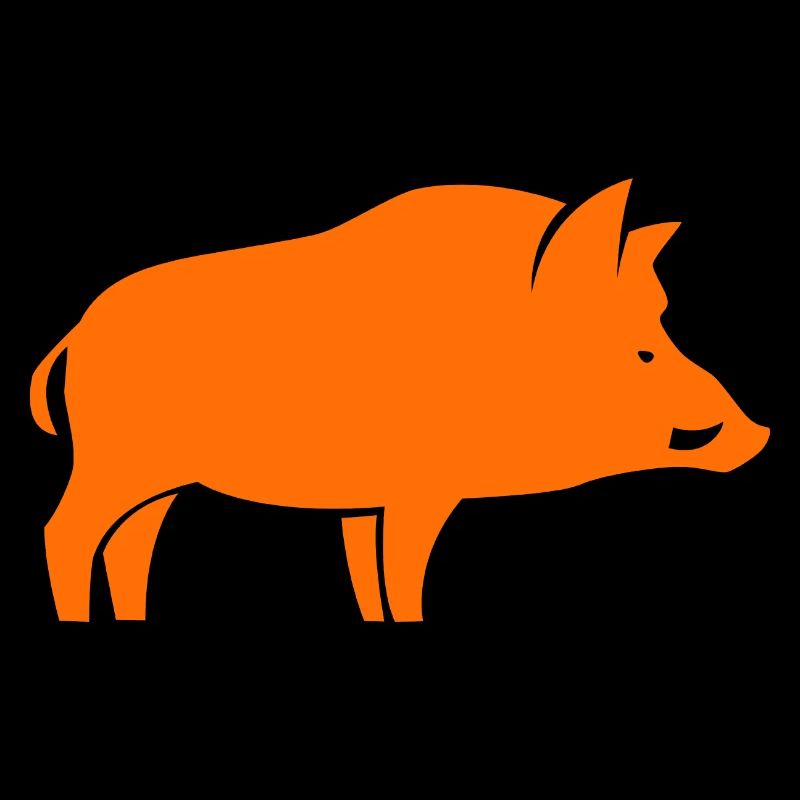 Wildschweinjäger