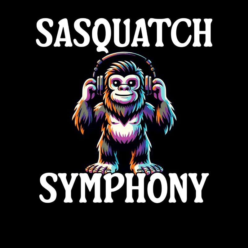 Sasquatch Symphony