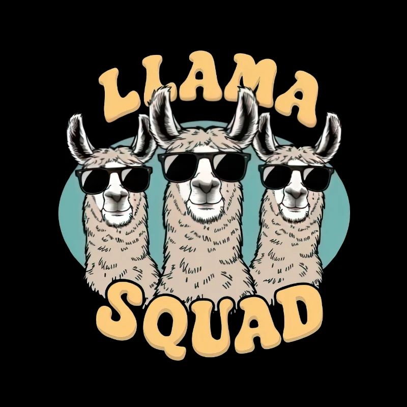 Lama Squad