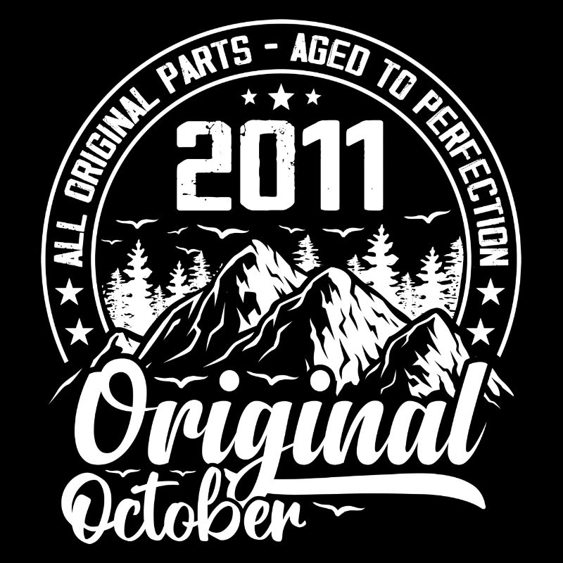 October 2011 Original:13 Years Anniversary Gift