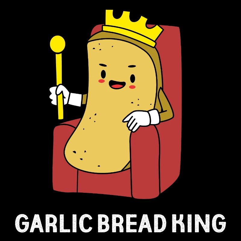 Knoblauch Brot