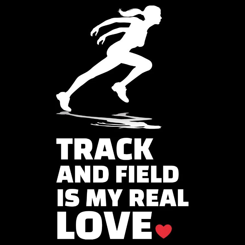 I love athletics