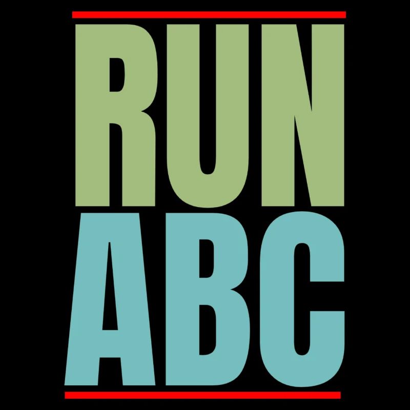 RUN ABC