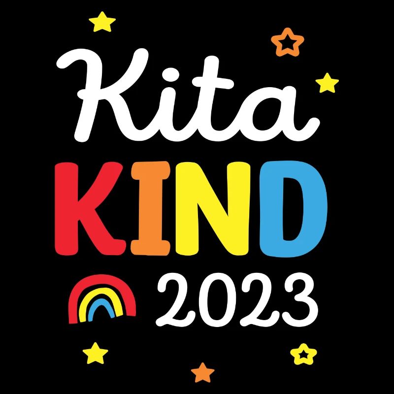 Ich bin ein Kitakind 2023 / Kindergartenkind