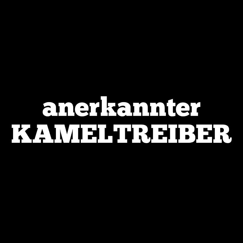 recognized CAMEL DRIVER