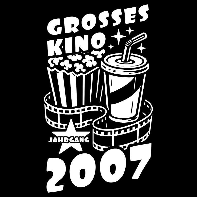 Großes Kino 2007 Geburtstag Geschenk