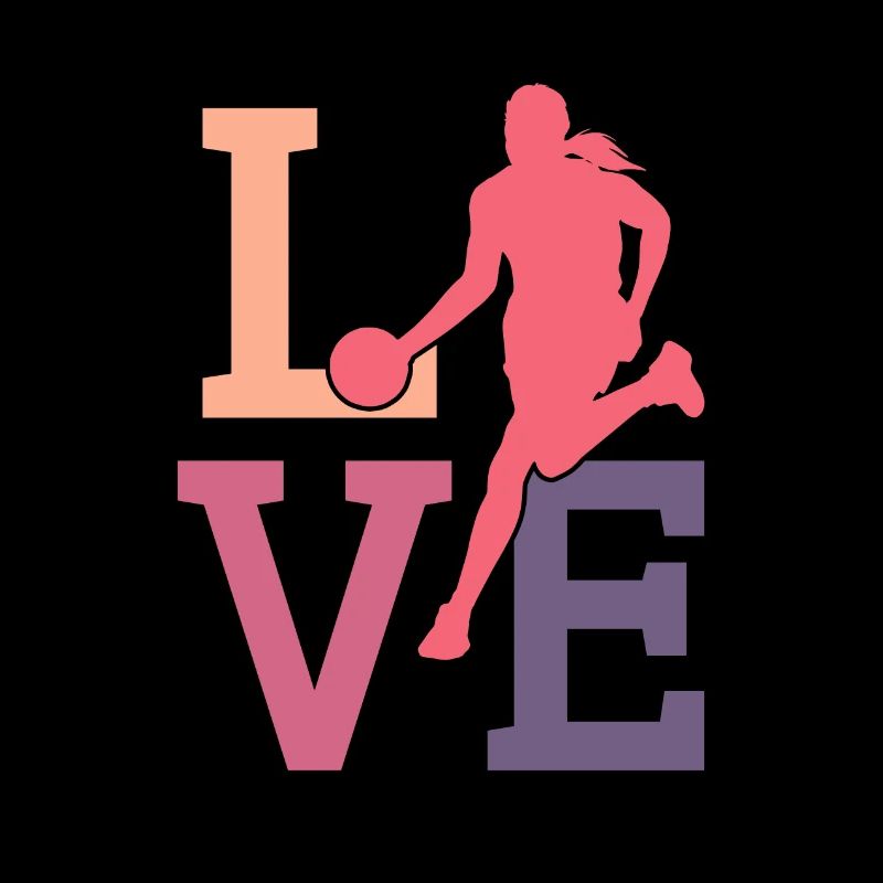 Chère basketteuse basketteuse