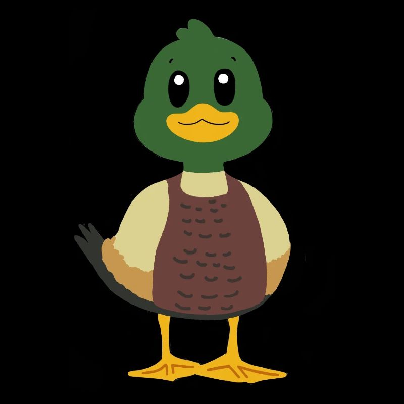 Canard colvert