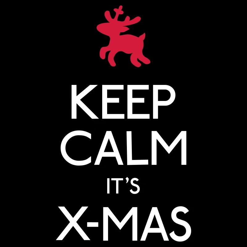 Keep Calm X-mas