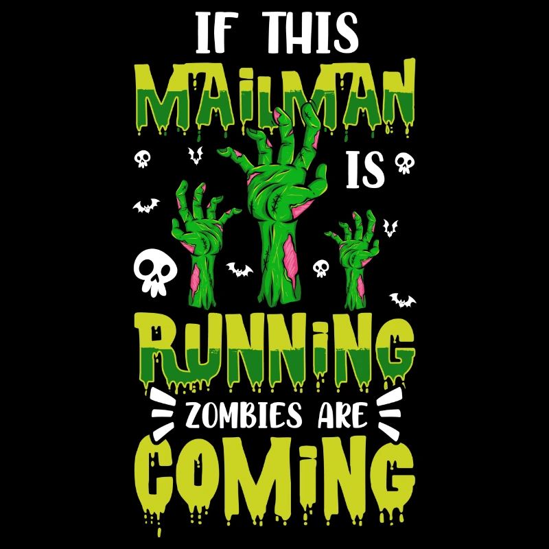 Postman Profession Mail Mailbox