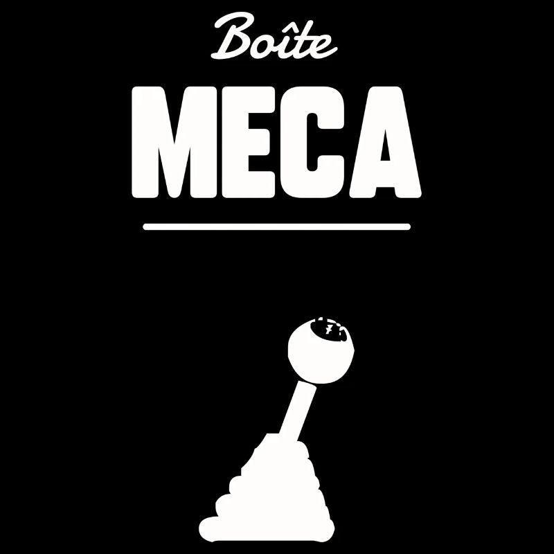 Boîte meca