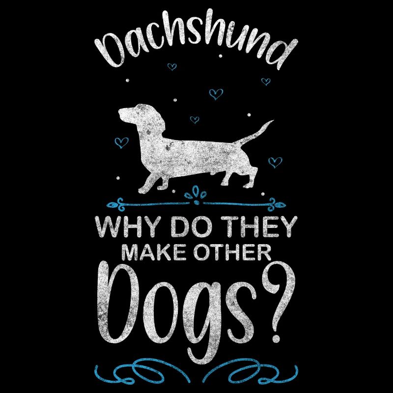 Dackel Hunde Jäger Jagdhund