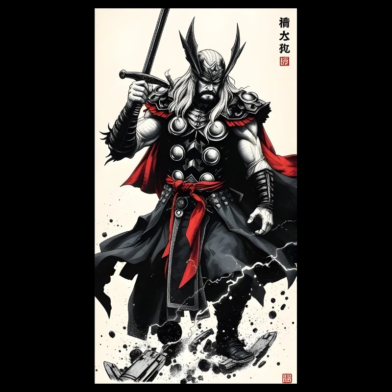Samurai Thor