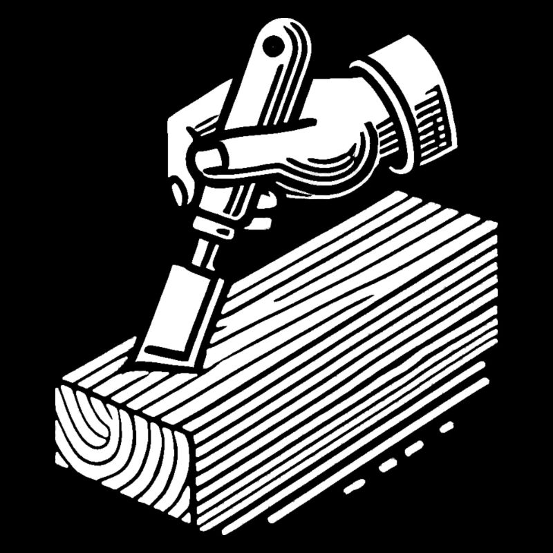 Conception de sculpture sur bois