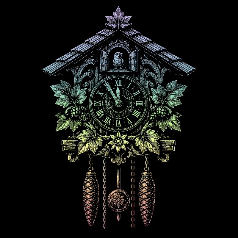 cuckoo clock