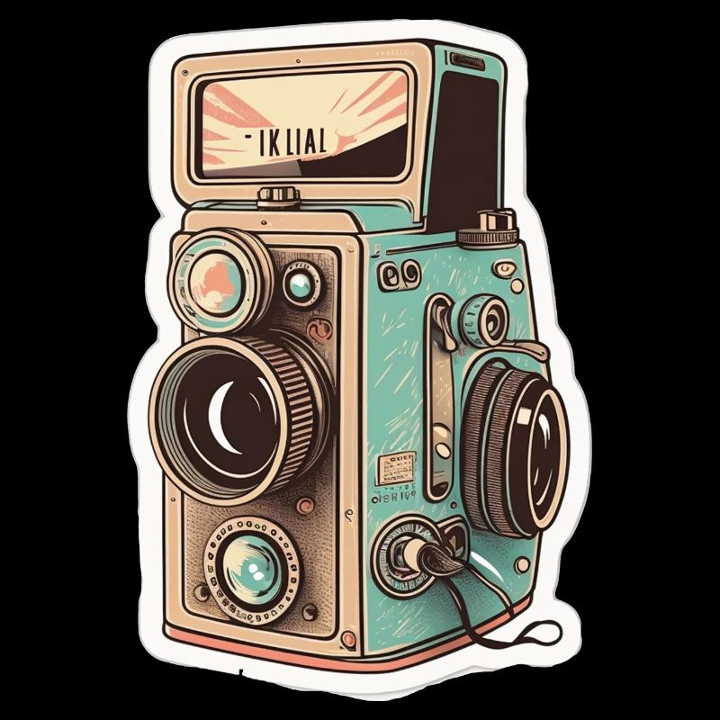 Retro Camera