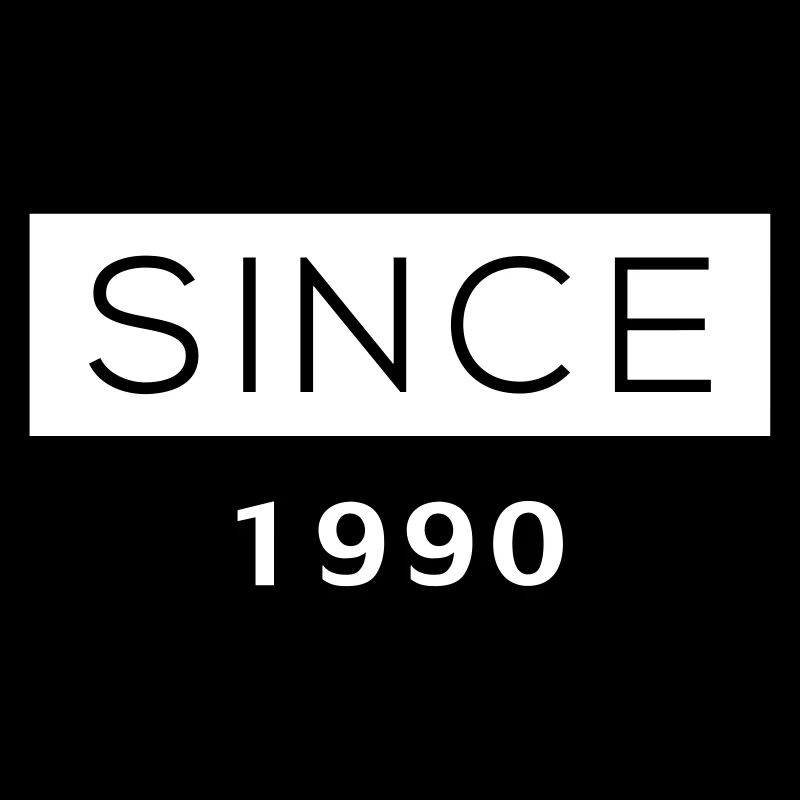 Since - 1990