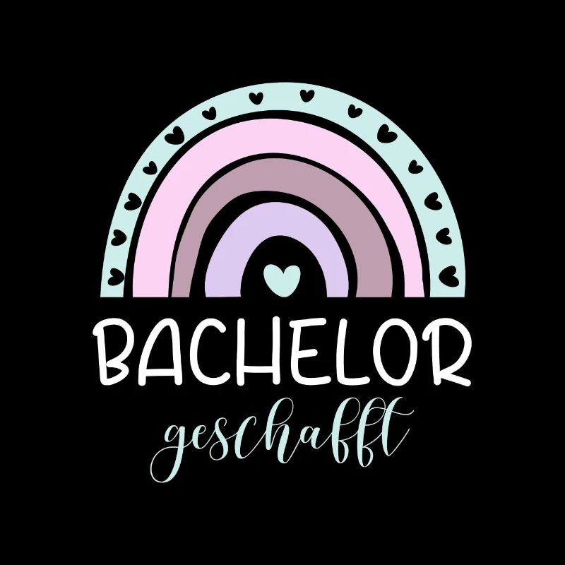 Bachelor Geschafft Absolventin