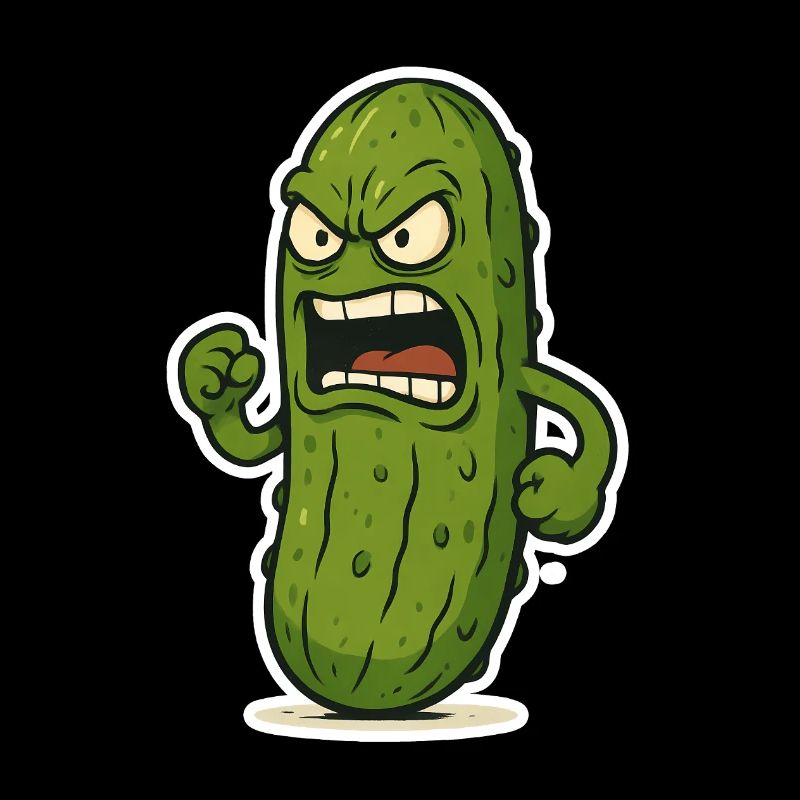 Attaque du concombre