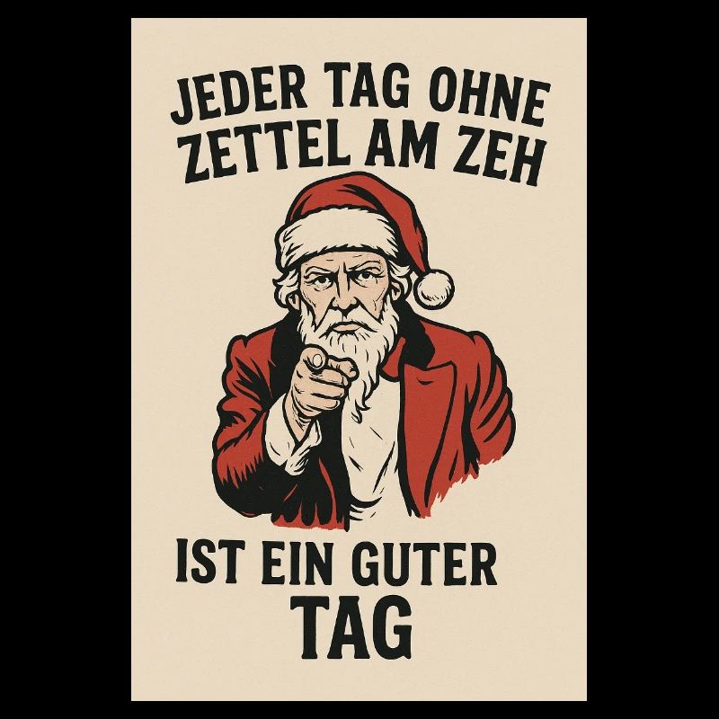 Every day without a note on my toe