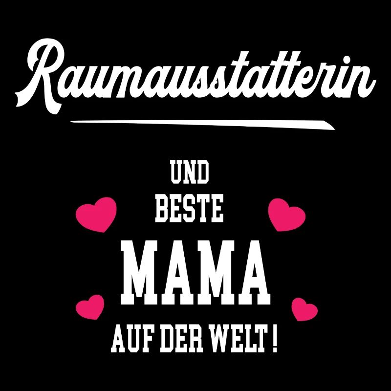 Raumausstatterin Beste Mama Muttertag Geburtstag