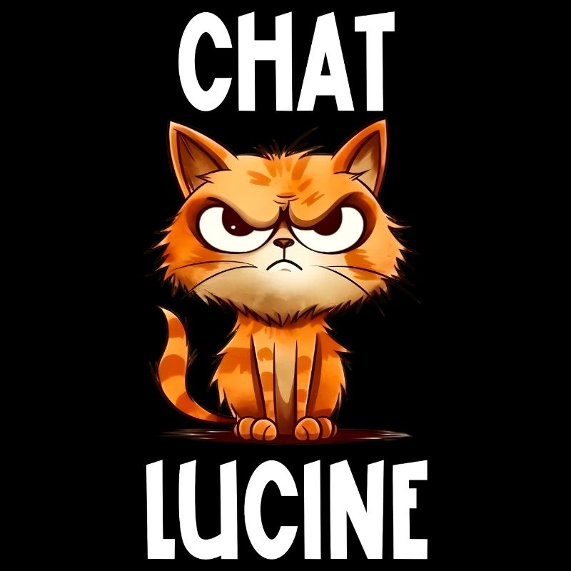 chat lucine