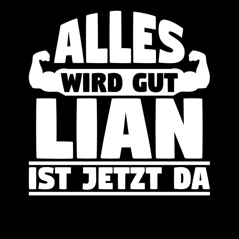 Alles wird gut Lian ist jetzt da