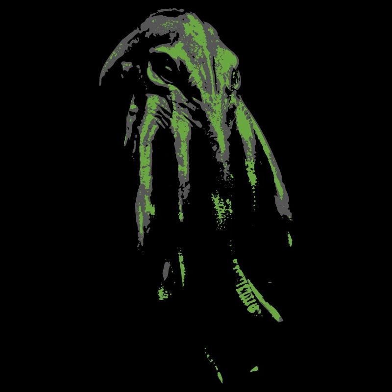 Cthulhu - Stencil