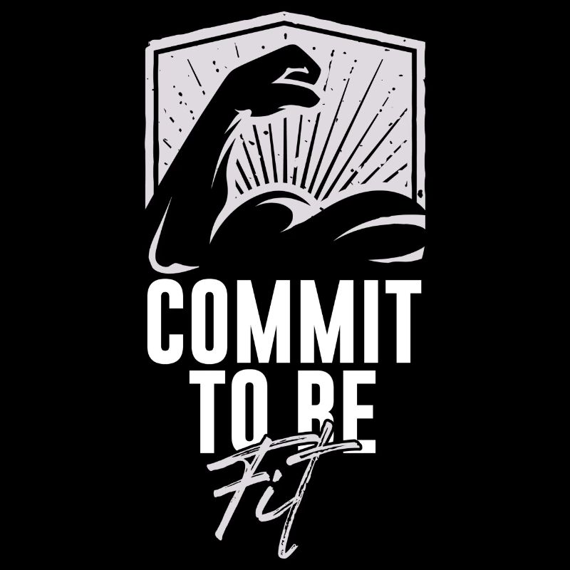 commit to be fit
